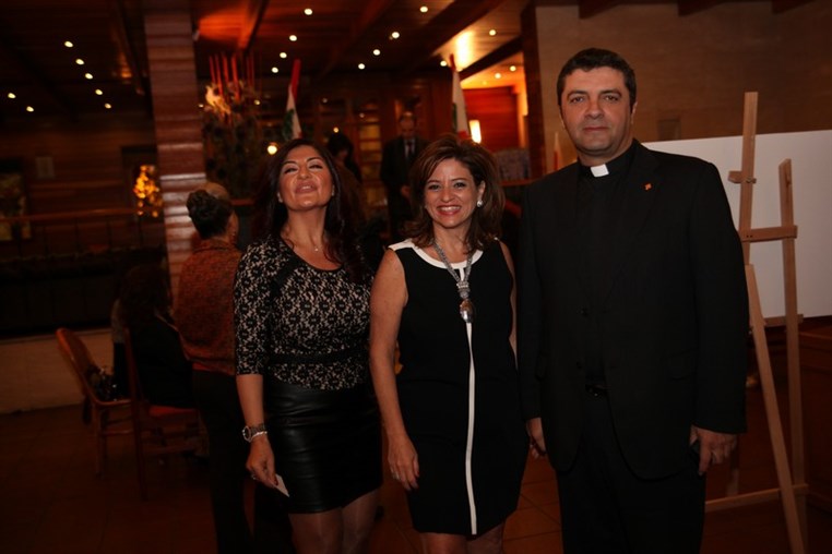 Caritas Annual Diner